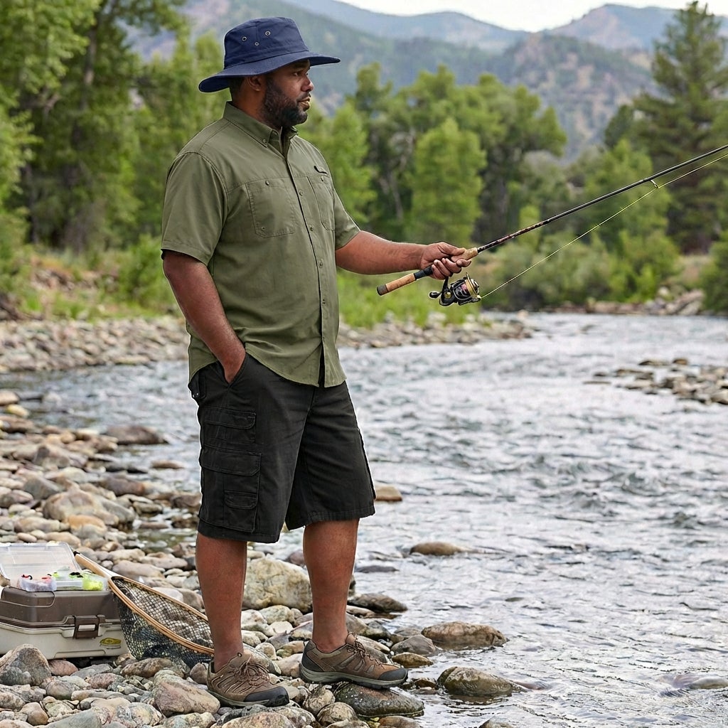 Ranger Stacked Cargo 12 Pocket Short image number 0