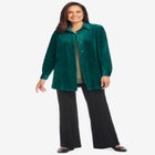 Velour Shirt image number null