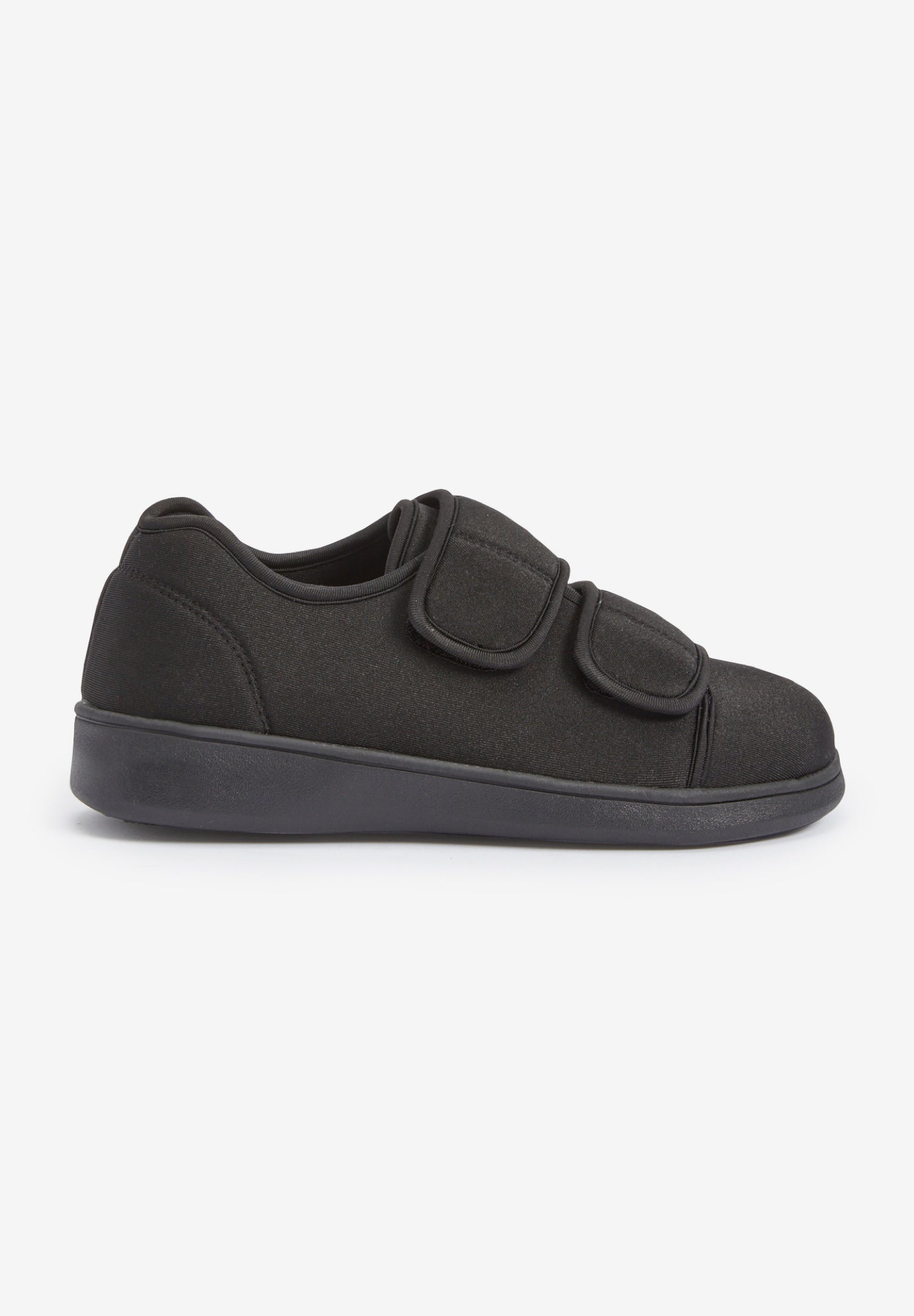 The Extra Wide Microbacterial Walking Shoe by Comfortview image number 3
