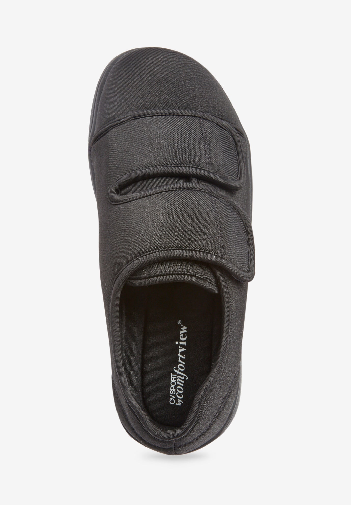 The Extra Wide Microbacterial Walking Shoe by Comfortview image number 4