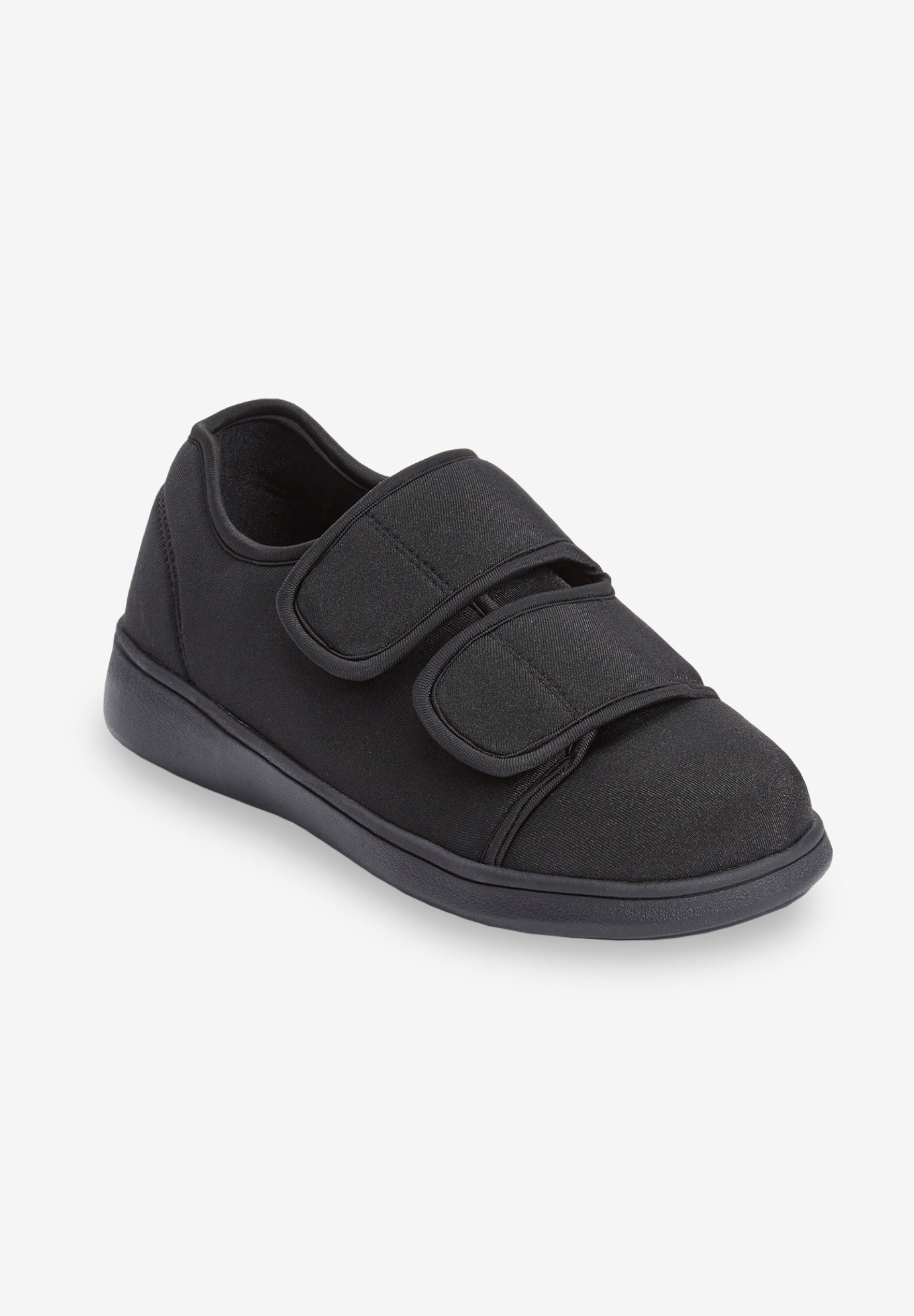 The Extra Wide Microbacterial Walking Shoe by Comfortview image number 0