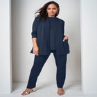 3 Piece Ponte Pant Set image number 0