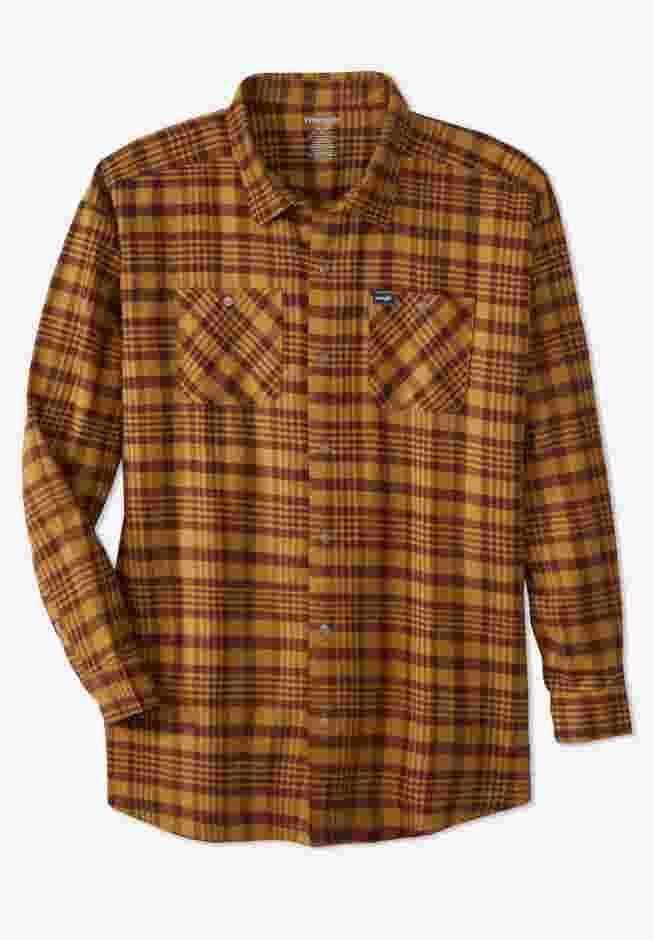 Flannel Plaid Shirt image number 0