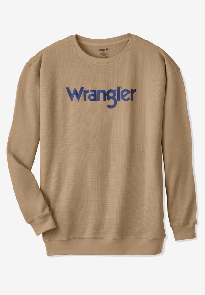 Thermal Crewneck image number null