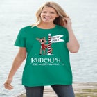 Disney Rudolph Xmas Tee image number null
