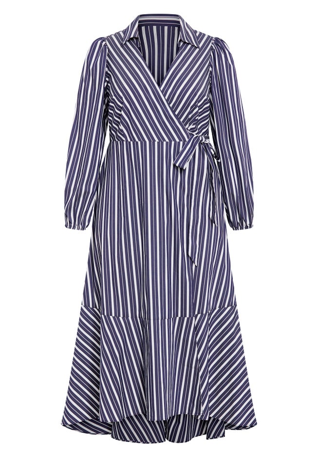 Sue Wrap Dress image number 2