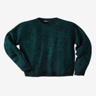 Shaker Knit Crewneck Sweater image number 0