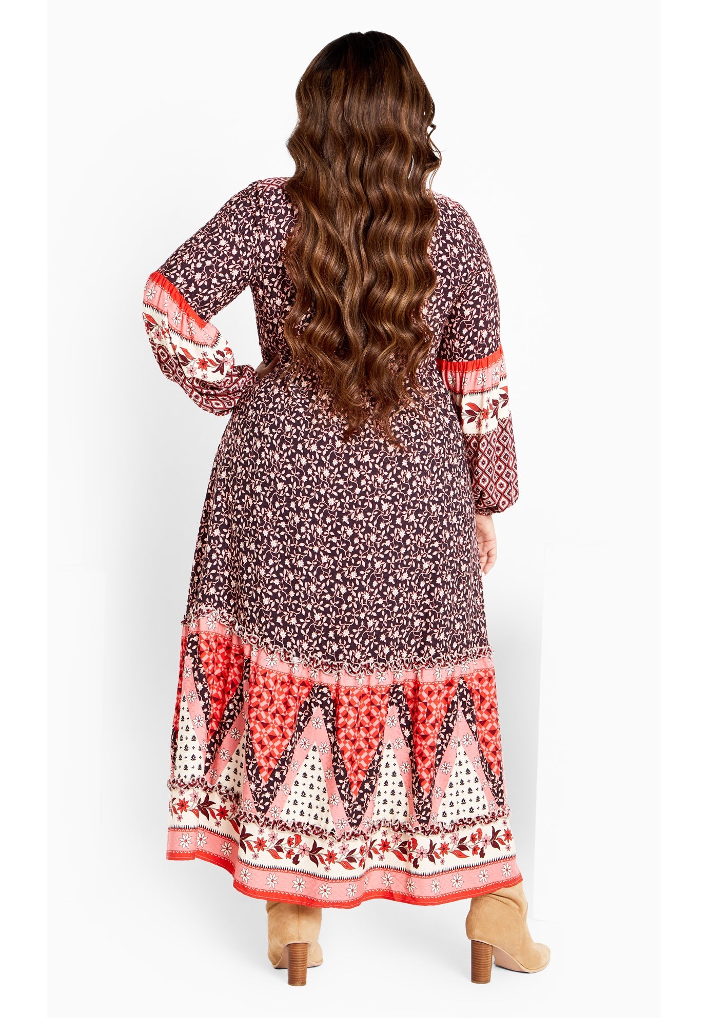 Eternal Maxi Dress image number 1