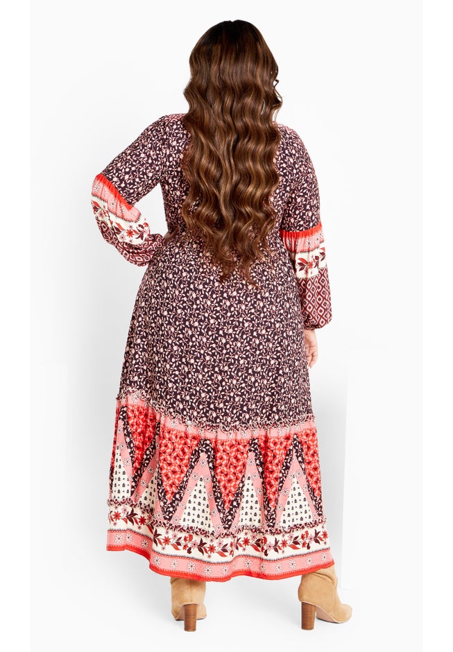 Eternal Maxi Dress image number 1