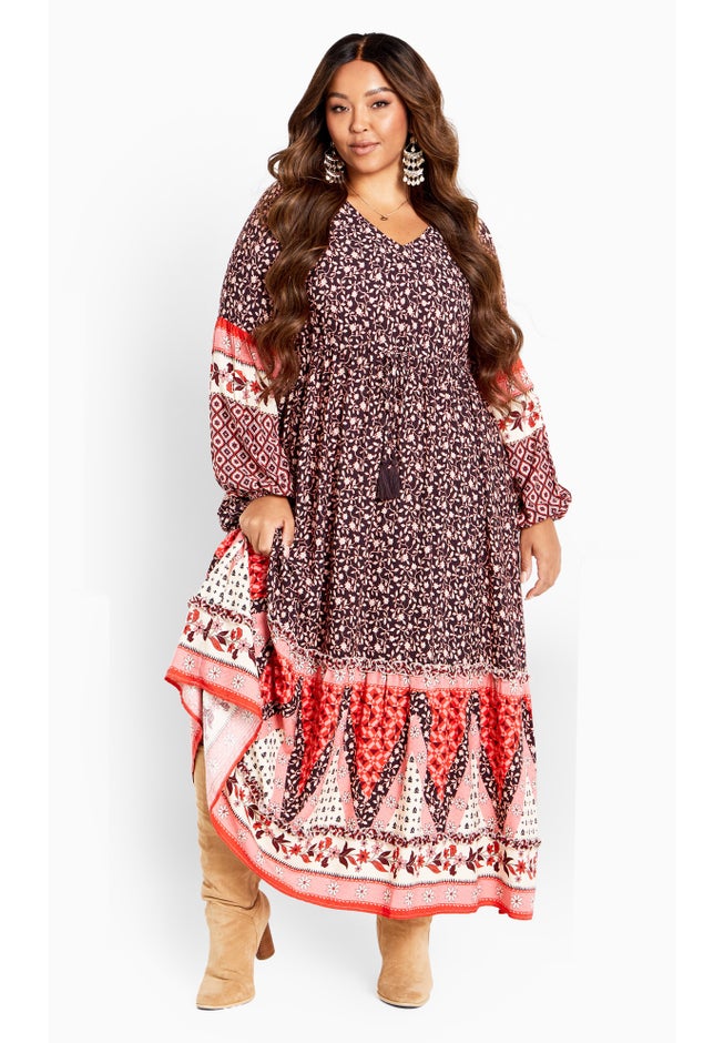 Eternal Maxi Dress image number 3