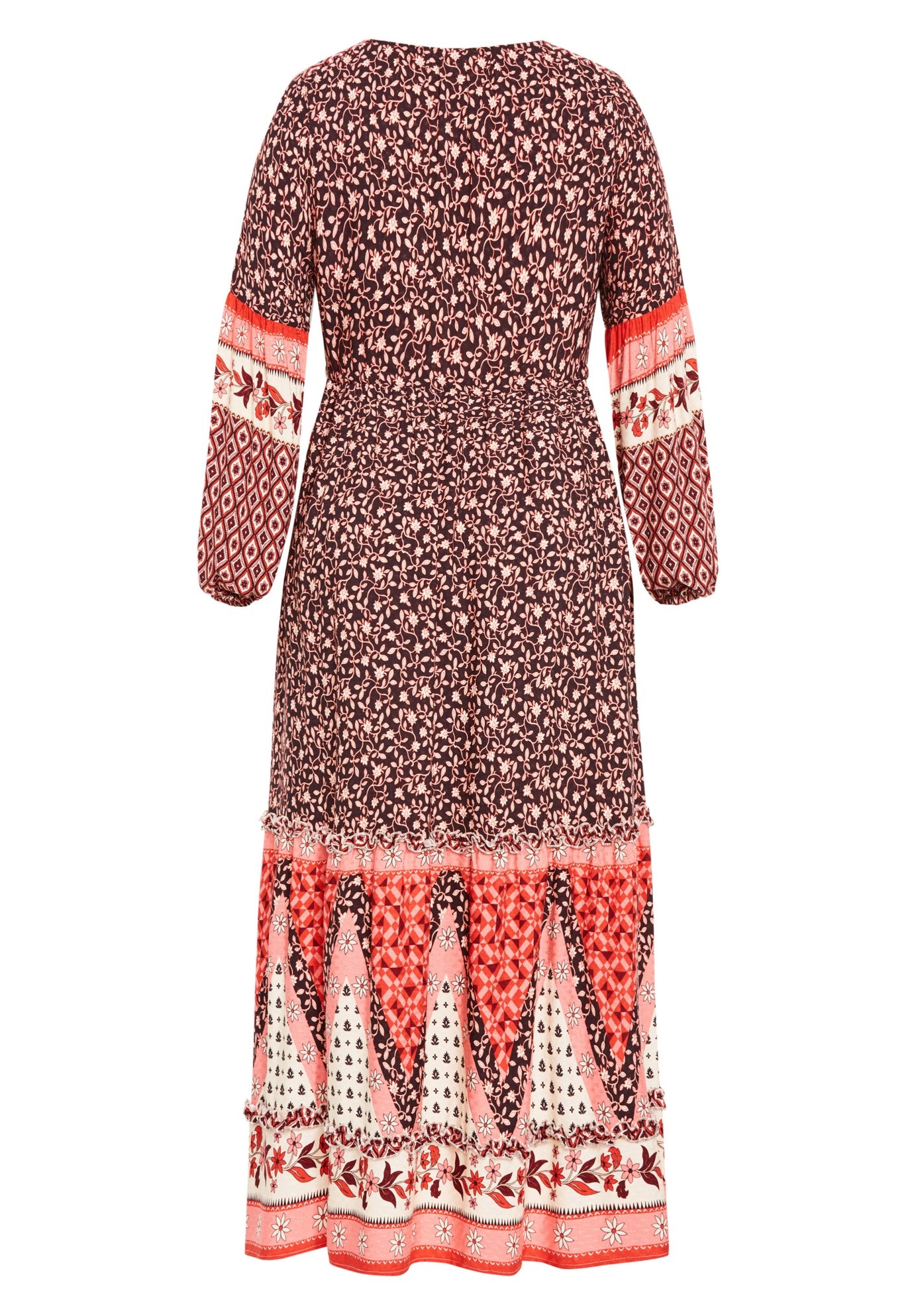 Eternal Maxi Dress image number 4