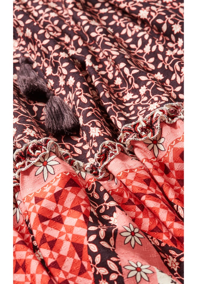 Eternal Maxi Dress image number 5