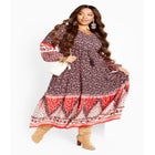 Eternal Maxi Dress image number null