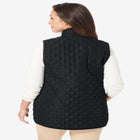 Quilted Vest image number null