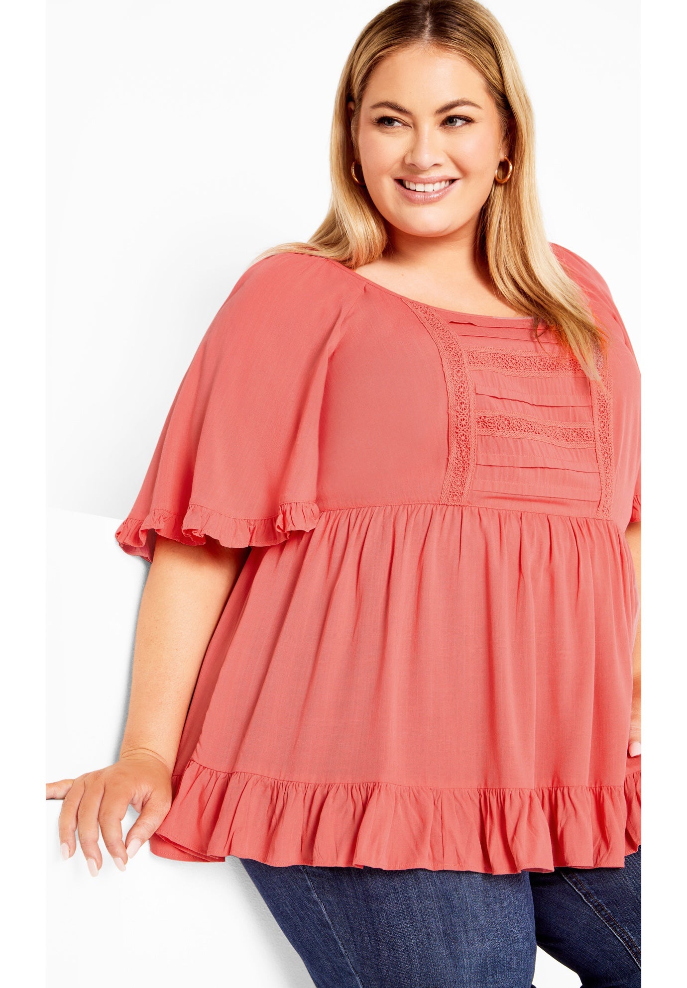 Phoebe Tunic image number 0