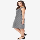 Bi-Stretch Sheath Dress image number null