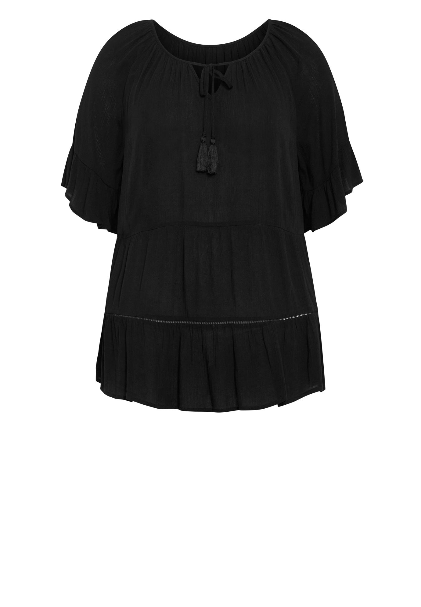 Tess Plain Top image number 2