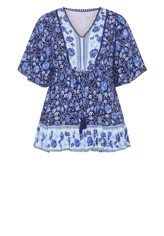 Utopia Border Tunic image number 2