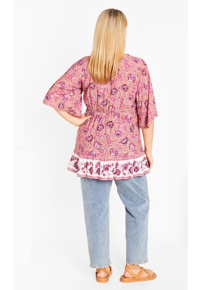 Utopia Border Tunic image number 1