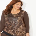 Layered Asymmetrical Tunic image number null