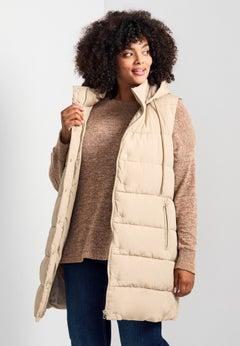 Ally Puffer Vest
