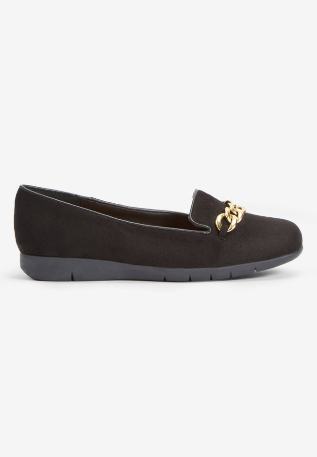 The Thayer Slip On Flat image number 3