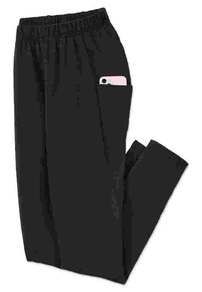 Stretch Cotton Pocket Legging image number 10