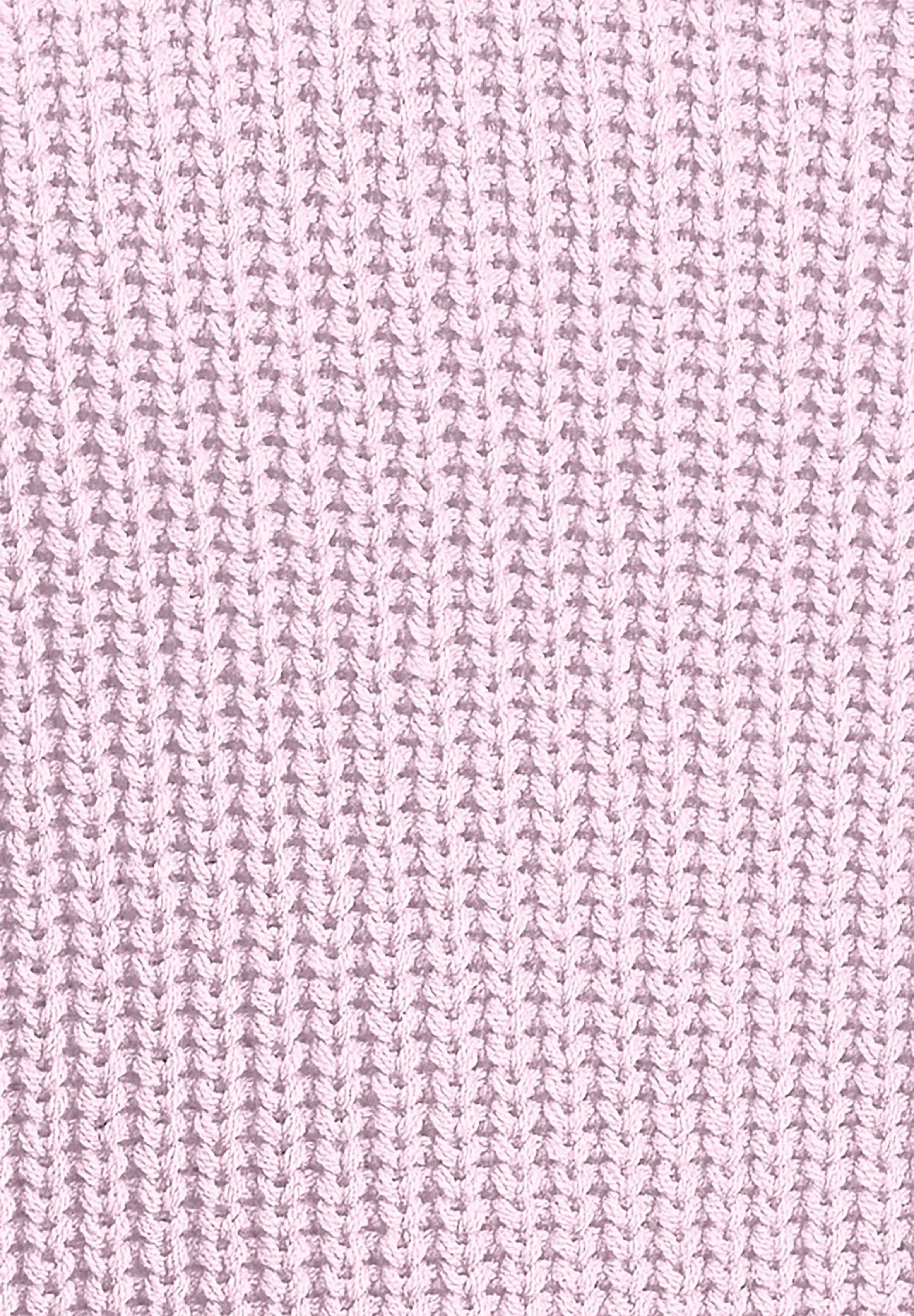 V-Neck Shaker Trapeze Sweater image number 2