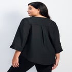 Jay Pleat Blouse image number null
