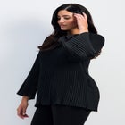 Jay Pleat Blouse image number null