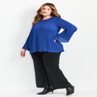 Jay Pleat Blouse image number null
