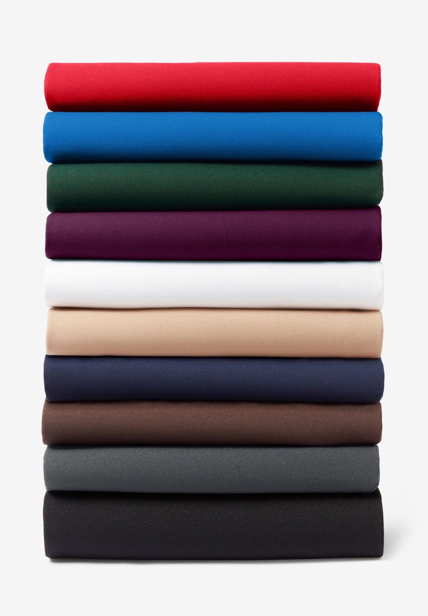 Plus Size Classic Bend Over® Pant image number 4