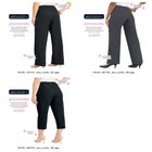 Classic Bend Over&reg; Pant &ndash; Woven Pull-On Straight Leg Pant image number null