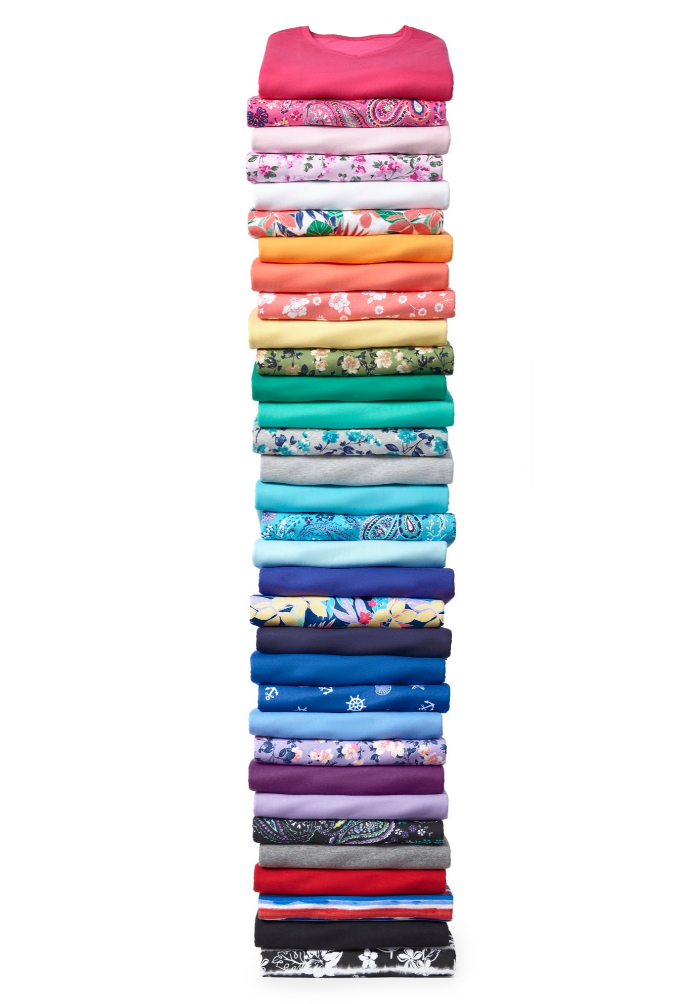 Perfect Short-Sleeve V-Neck Tee image number 9