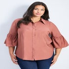 Sonia Bell Sleeve Shirt image number 0