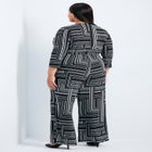 Mara Wrap Front Jumpsuit image number 1