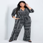 Mara Wrap Front Jumpsuit image number 0