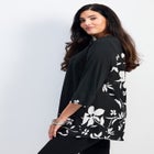 Marion Mixed Media Tunic image number 2