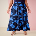 Ultrasmooth&reg; Fabric Maxi Skirt image number null