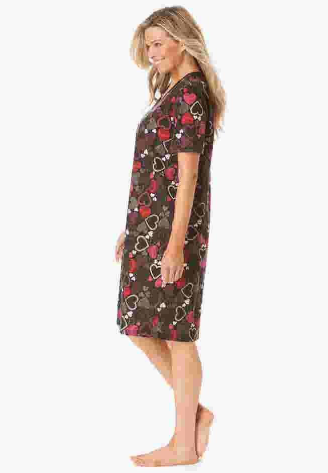 Print Sleepshirt image number 3