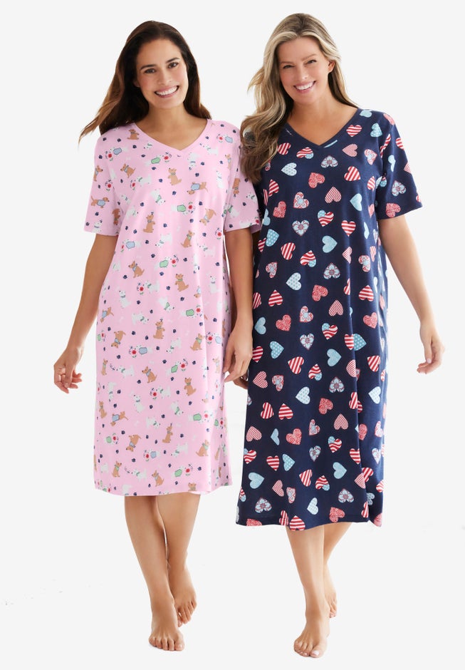 Print Sleepshirt image number 5