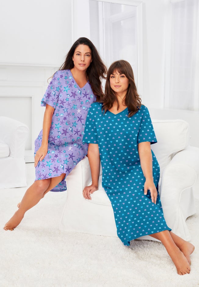 Print Sleepshirt image number 8