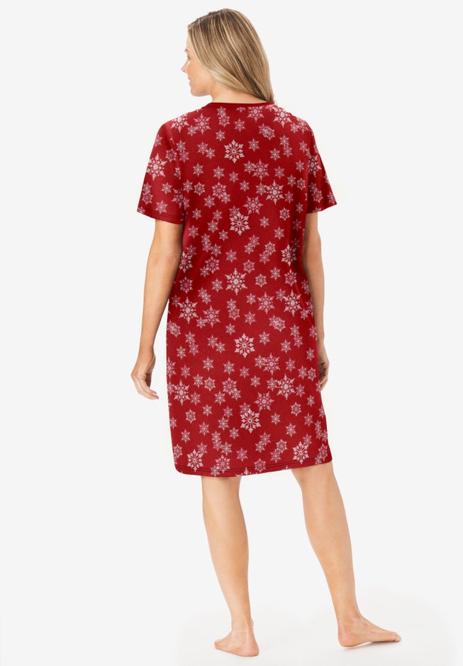 Print Sleepshirt image number 1