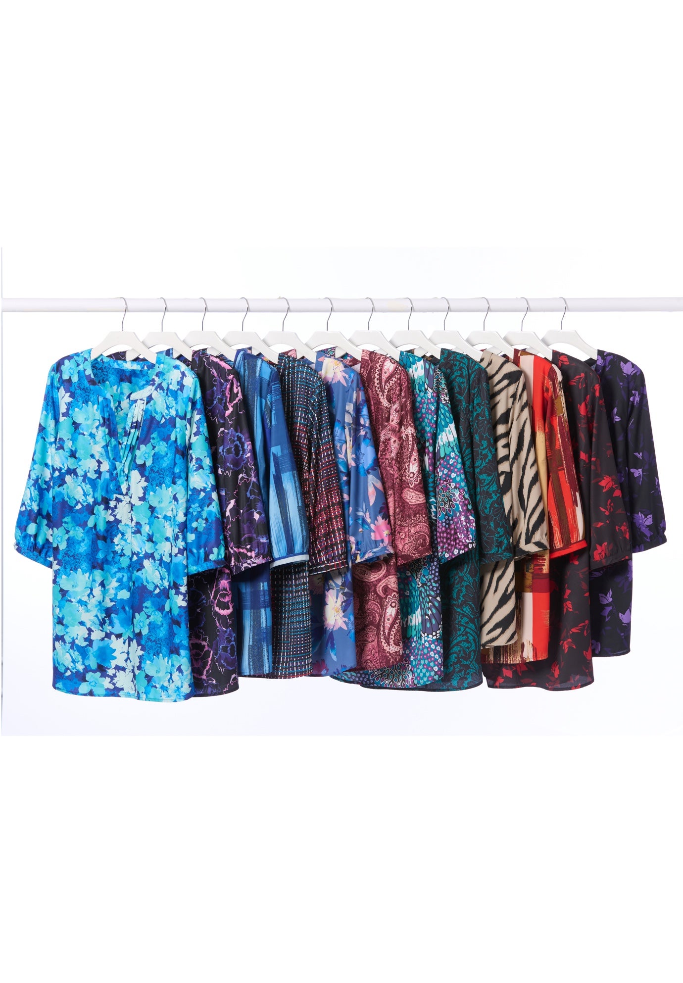 Muse Pintuck Tunic image number 3