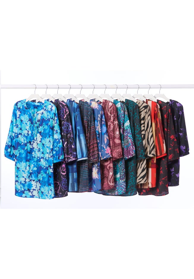 Muse Pintuck Tunic image number 3
