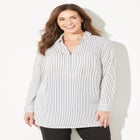 Breezeway Half-Zip Tunic image number null