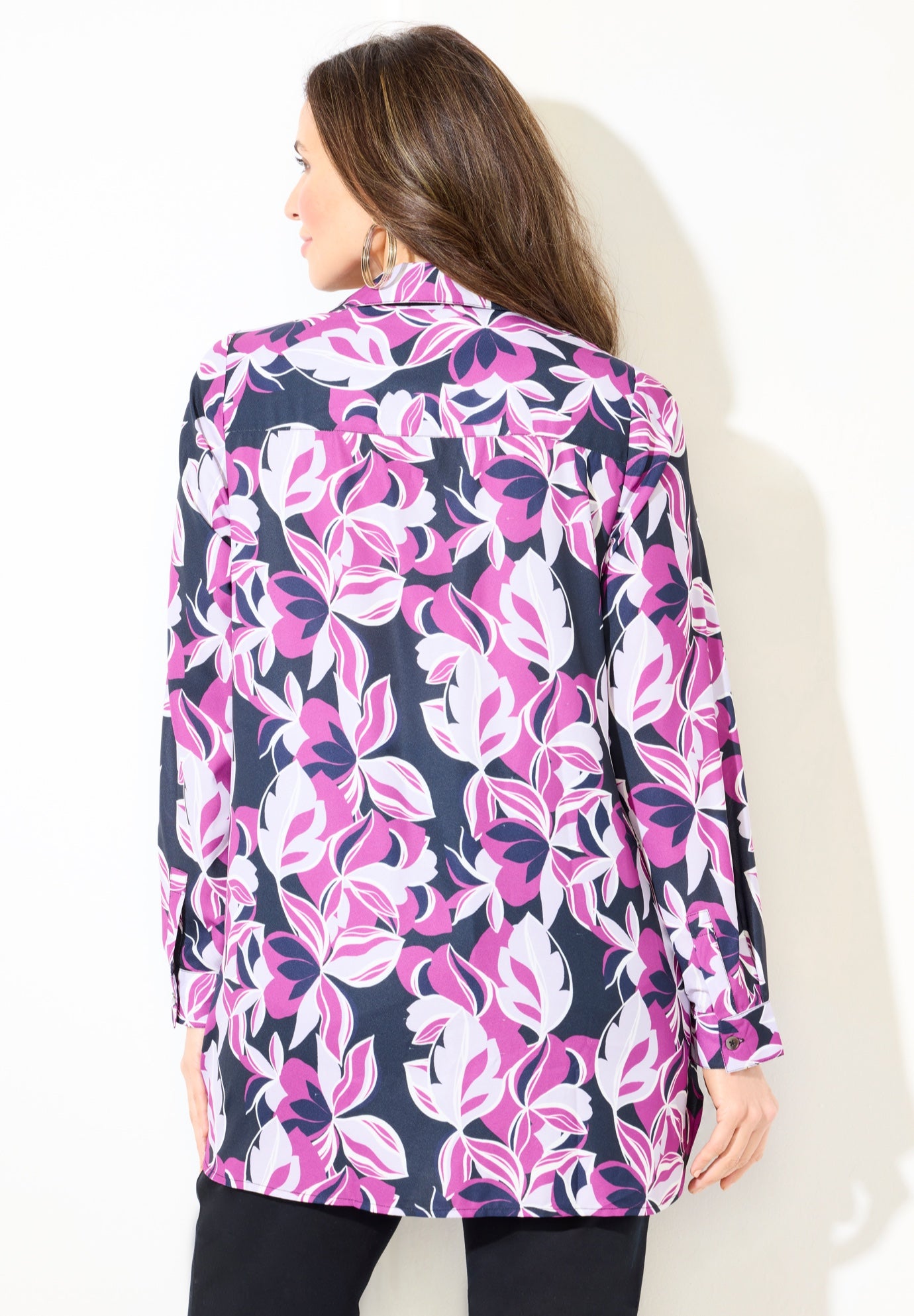 Breezeway Half-Zip Tunic image number 1