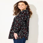 Breezeway Half-Zip Tunic image number null