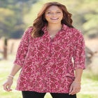 Breezeway Half-Zip Tunic image number null