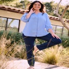 The Curvy Knit Jean image number 0